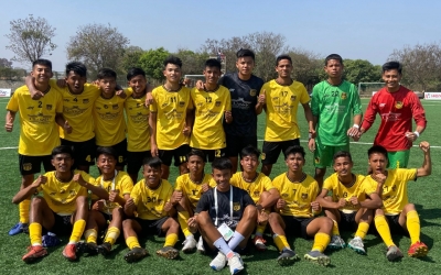 U-17 Youth Cup: Classic Football Academy beat Himalayan FC Kinnaur 3-1 to reach final | U-17 Youth Cup: Classic Football Academy beat Himalayan FC Kinnaur 3-1 to reach final