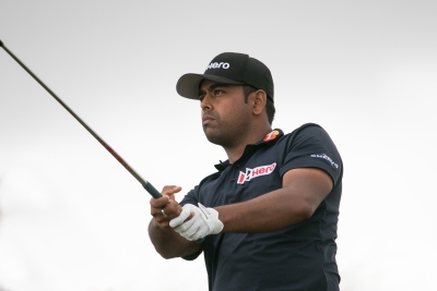 Lahiri finishes tied 25th in Palmetto Championship golf | Lahiri finishes tied 25th in Palmetto Championship golf