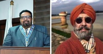 Two ex-IAS officers fly out of country to skip probe in Rs 1,000 crore Punjab Irrigation Dept scam | Two ex-IAS officers fly out of country to skip probe in Rs 1,000 crore Punjab Irrigation Dept scam Two ex-IAS officers fly out of country to skip probe in Rs 1,000 crore Punjab Irrigation Dept scam | Two ex-IAS officers fly out of country to skip probe in Rs 1,000 crore Punjab Irrigation Dept scam