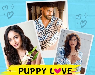 Kannada filmmaker Hari Santhosh to make Bollywood debut with 'Puppy Love' | Kannada filmmaker Hari Santhosh to make Bollywood debut with 'Puppy Love'