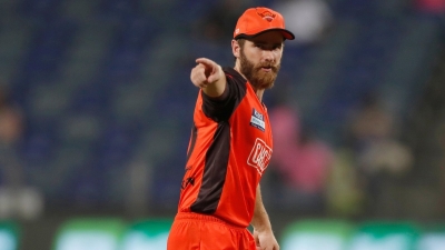 SRH fined Rs 12 lakh for slow over rate; RR's Prasidh wants to keep winning momentum going | SRH fined Rs 12 lakh for slow over rate; RR's Prasidh wants to keep winning momentum going