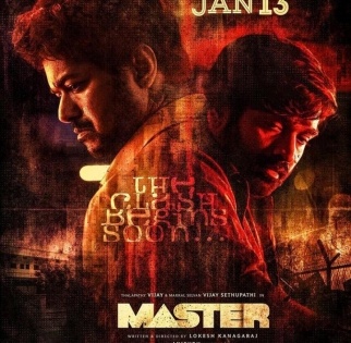 Vijay's 'Master' crosses 50Cr-mark in TN alone; Hindi remake soon | Vijay's 'Master' crosses 50Cr-mark in TN alone; Hindi remake soon