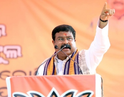 Pradhan hints at early assembly poll in Odisha | Pradhan hints at early assembly poll in Odisha