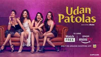 Chick-flick series 'Udan Patolas' to release on June 10 | Chick-flick series 'Udan Patolas' to release on June 10