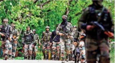 Two Maoists killed in encounter in Bihar's Jamui | Two Maoists killed in encounter in Bihar's Jamui Two Maoists killed in encounter in Bihar's Jamui | Two Maoists killed in encounter in Bihar's Jamui
