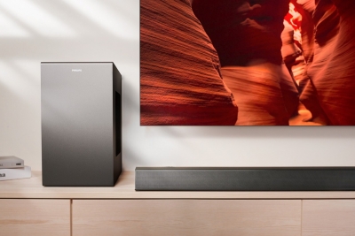 New Philips soundbars with wireless subwoofer now in India | New Philips soundbars with wireless subwoofer now in India