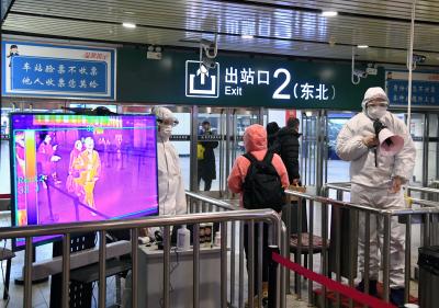 Beijing racing to track Covid-19 outbreak that may have been spreading for a week | Beijing racing to track Covid-19 outbreak that may have been spreading for a week