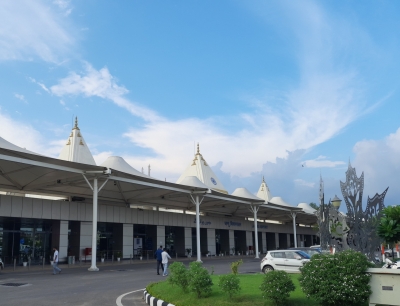 J&K transfers land to AAI for Jammu airport expansion | J&K transfers land to AAI for Jammu airport expansion
