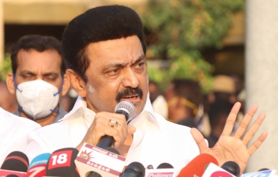 TN delegation to meet Union Minister on Mekedatu Dam: Stalin | TN delegation to meet Union Minister on Mekedatu Dam: Stalin