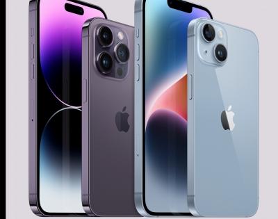 Apple exported 'India-made' iPhones worth Rs 65,000 cr in 2023 | Apple exported 'India-made' iPhones worth Rs 65,000 cr in 2023