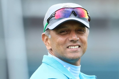 Rahul Dravid's probation as coach begins now, in Sri Lanka | Rahul Dravid's probation as coach begins now, in Sri Lanka