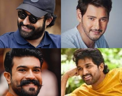 Tollywood celebs join efforts to aid flood victims in AP | Tollywood celebs join efforts to aid flood victims in AP