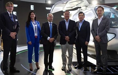 Hyundai, Rolls-Royce tie up for air mobility with electric propulsion | Hyundai, Rolls-Royce tie up for air mobility with electric propulsion Hyundai, Rolls-Royce tie up for air mobility with electric propulsion | Hyundai, Rolls-Royce tie up for air mobility with electric propulsion