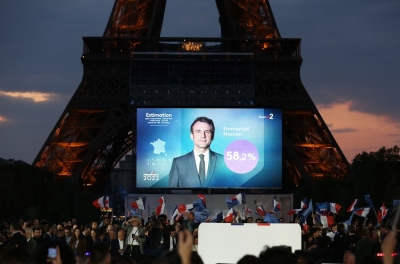 French Constitutional Council certifies Macron's poll victory | French Constitutional Council certifies Macron's poll victory