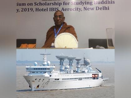 Sri Lanka: Top monk condemns arrival of Chinese ship at Hambantota port | Sri Lanka: Top monk condemns arrival of Chinese ship at Hambantota port Sri Lanka: Top monk condemns arrival of Chinese ship at Hambantota port | Sri Lanka: Top monk condemns arrival of Chinese ship at Hambantota port