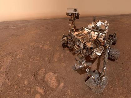 Curiosity rover completes 4,000 days on Mars: NASA | Curiosity rover completes 4,000 days on Mars: NASA