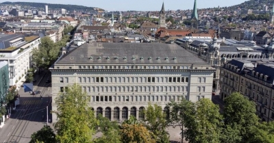 Swiss central bank posts $132 bn record loss | Swiss central bank posts $132 bn record loss