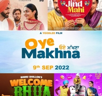 Five Punjabi films are ready to be released | Five Punjabi films are ready to be released