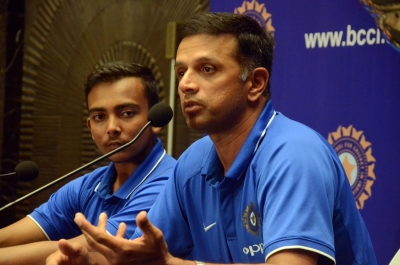 Rahul Dravid's coaching experience just amazing: Shaw | Rahul Dravid's coaching experience just amazing: Shaw