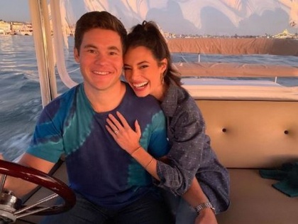 'Pitch Perfect' star Adam Devine ties the knot with Chloe Bridges | 'Pitch Perfect' star Adam Devine ties the knot with Chloe Bridges