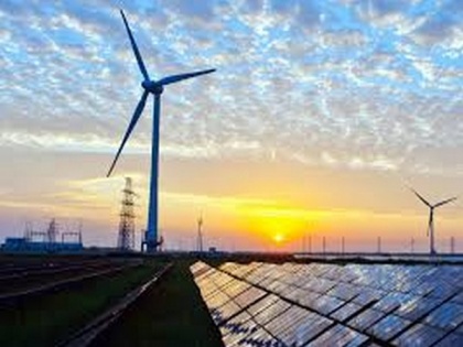 Adani Green commissions 390 MW wind-solar hybrid power plant | Adani Green commissions 390 MW wind-solar hybrid power plant