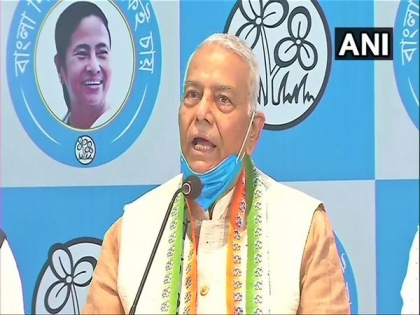 TMC appoints Yashwant Sinha as party's vice president, inducts him in its working committee | TMC appoints Yashwant Sinha as party's vice president, inducts him in its working committee