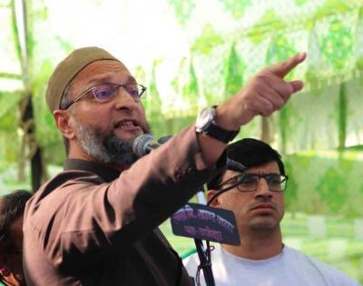 Owaisi slams Centre over targeted killings of Kashmiri Pandits | Owaisi slams Centre over targeted killings of Kashmiri Pandits