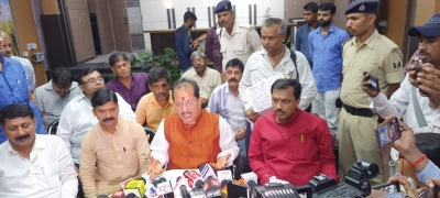 JD-U will be wiped out from Bihar after 2024 polls: Vijay Sinha | JD-U will be wiped out from Bihar after 2024 polls: Vijay Sinha