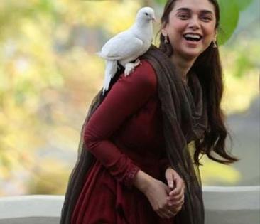 Aditi Rao Hydari talks about 'only nation' she's visiting in 2020 | Aditi Rao Hydari talks about 'only nation' she's visiting in 2020