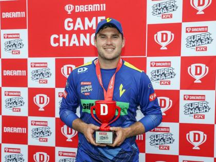 Jamieson returns as Ashok & Foxcroft earn maiden call-ups to New Zealand T20I team | Jamieson returns as Ashok & Foxcroft earn maiden call-ups to New Zealand T20I team