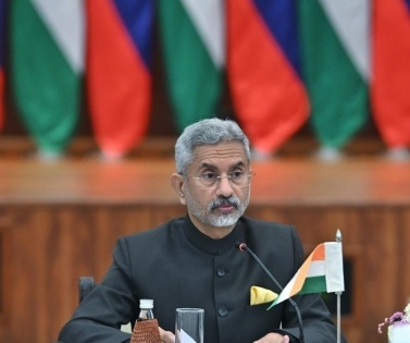 Chabahar port project not affected by US sanctions: Jaishankar | Chabahar port project not affected by US sanctions: Jaishankar