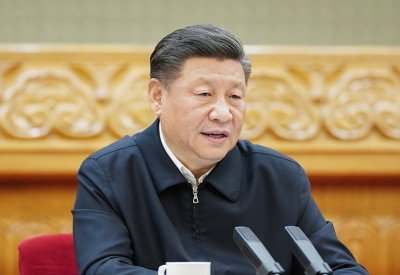 China's Xi responds to Kim's congratulatory message | China's Xi responds to Kim's congratulatory message