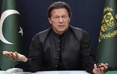 Pak govt plans to detain Imran Khan as long march looms | Pak govt plans to detain Imran Khan as long march looms