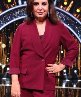 Farah Khan gives 'Indian Idol 13' contestant an Om Kapoor makeover | Farah Khan gives 'Indian Idol 13' contestant an Om Kapoor makeover