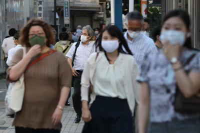 Tokyo COVID-19 cases surge to highest since outbreak | Tokyo COVID-19 cases surge to highest since outbreak