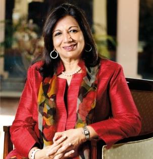 Kiran Mazumdar-Shaw lauds new antibody optimisation method to tackle resistant tumours | Kiran Mazumdar-Shaw lauds new antibody optimisation method to tackle resistant tumours Kiran Mazumdar-Shaw lauds new antibody optimisation method to tackle resistant tumours | Kiran Mazumdar-Shaw lauds new antibody optimisation method to tackle resistant tumours