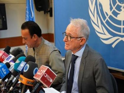 UN envoy seeks thorough probe into rising terror strikes in Afghanistan | UN envoy seeks thorough probe into rising terror strikes in Afghanistan