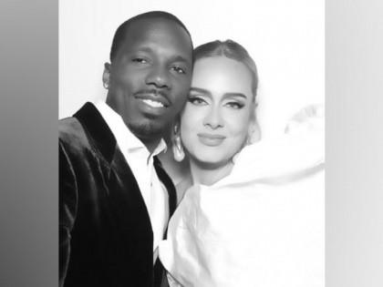 Adele gets candid about her relationship with Rich Paul | Adele gets candid about her relationship with Rich Paul