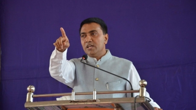 Pramod Sawant will head Goa government once again: Party MLAs | Pramod Sawant will head Goa government once again: Party MLAs