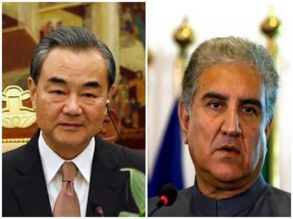 Chinese foreign minister holds phone call with Pak counterpart, discusses Afghanistan, Ukraine crisis | Chinese foreign minister holds phone call with Pak counterpart, discusses Afghanistan, Ukraine crisis