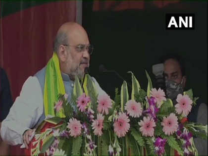 WB polls: Amit Shah to campaign in Mamata Banerjee's earlier constituency on Friday | WB polls: Amit Shah to campaign in Mamata Banerjee's earlier constituency on Friday