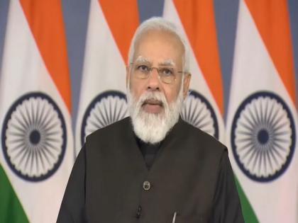 PM Modi lauds children for their 'modern, scientific thinking' in COVID-19 vaccination coverage | PM Modi lauds children for their 'modern, scientific thinking' in COVID-19 vaccination coverage PM Modi lauds children for their 'modern, scientific thinking' in COVID-19 vaccination coverage | PM Modi lauds children for their 'modern, scientific thinking' in COVID-19 vaccination coverage