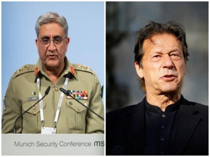 Pakistan Army rejects report of Imran Khan ordering dismissal of General Bajwa ahead of no-trust vote | Pakistan Army rejects report of Imran Khan ordering dismissal of General Bajwa ahead of no-trust vote
