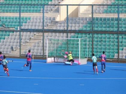 Women's Inter-Department National C'ship: SSB edge SAI 3-2 | Women's Inter-Department National C'ship: SSB edge SAI 3-2