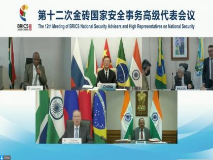 At BRICS NSAs' meeting, Doval calls for need to bolster cooperation against terrorism without any reservation | At BRICS NSAs' meeting, Doval calls for need to bolster cooperation against terrorism without any reservation