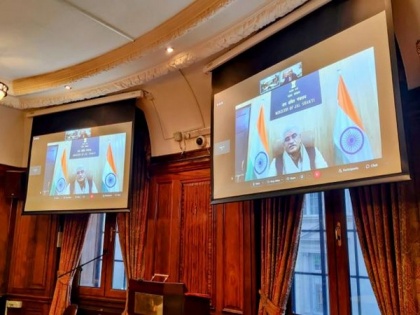 Ganga Connect concludes in London after high level of engagement, tangible outcomes | Ganga Connect concludes in London after high level of engagement, tangible outcomes