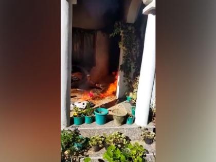 Police recovers shells, live cartridges from Salman Khurshid's vandalized house in Nainital | Police recovers shells, live cartridges from Salman Khurshid's vandalized house in Nainital Police recovers shells, live cartridges from Salman Khurshid's vandalized house in Nainital | Police recovers shells, live cartridges from Salman Khurshid's vandalized house in Nainital