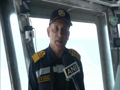 Indeed a historic moment for India, says Vice Admiral AK Chawla on IAC Vikrant's successful maiden sea voyage | Indeed a historic moment for India, says Vice Admiral AK Chawla on IAC Vikrant's successful maiden sea voyage
