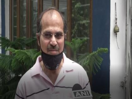 Adhir Ranjan urges Mamata to lodge protest for not including Bengali in list of classical languages of NEP | Adhir Ranjan urges Mamata to lodge protest for not including Bengali in list of classical languages of NEP Adhir Ranjan urges Mamata to lodge protest for not including Bengali in list of classical languages of NEP | Adhir Ranjan urges Mamata to lodge protest for not including Bengali in list of classical languages of NEP