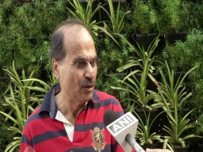 Adhir Ranjan defends Oppn's decision to boycott Constitution Day celebrations, says it was 'party-specific' event | Adhir Ranjan defends Oppn's decision to boycott Constitution Day celebrations, says it was 'party-specific' event
